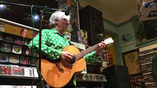 Robyn Hitchcock  Balloon Man  Bordentown NJ April 4th 2018 [upl. by Bary]