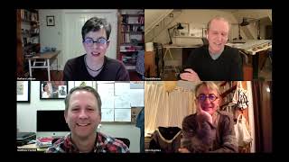 Why Wordless  with David Wiesner Matthew Cordell Barbara Lehman and Chris Raschka [upl. by Tiphane]