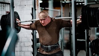 20 Jähriger beugt 340 KG [upl. by Yoral]