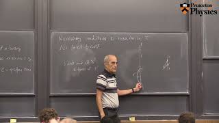 Lecture 3 Physics with Witten [upl. by Dibru846]