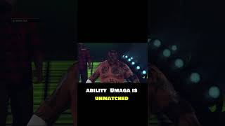 Umaga The Most Dangerous Samoan in WWE History [upl. by Brandyn46]