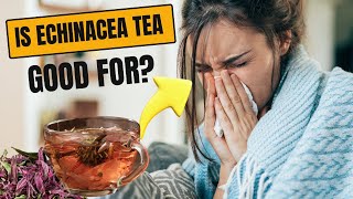 I Tried Echinacea Tea for 30 Days Heres What Happened [upl. by Hanonew361]