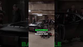 How The BATMOBILE Was Created for THE BATMAN [upl. by Geminian]