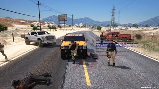 Nervios De Acero Capitulo 5 Gta 5 Roleplay [upl. by Folsom]