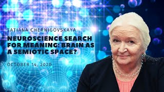 Tatiana Chernigovskaya «Neuroscience Search for Meaning Brain as a semiotic space» [upl. by Novyad]