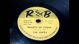 The Jewels  Hearts Of Stone 78 rpm [upl. by Ahsinyt]