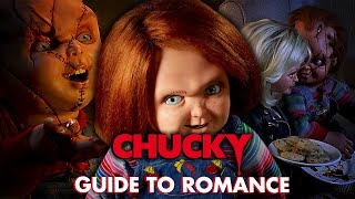 Chuckys Guide To Romance  Chucky Official [upl. by Suirauqed649]