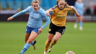 Manchester City v Leicester City  Full Match HD  Womens Super League  4 FEB 2024 [upl. by Artair992]