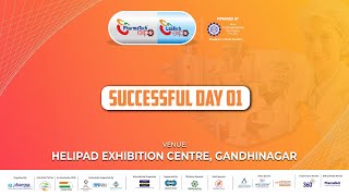 Highlights of Day 1 of PharmaTech amp LabTech Expo 2023 Gandhinagar [upl. by Tsyhtema234]