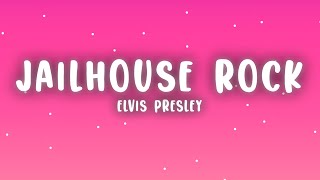 Elvis Presley  Jailhouse Rock [upl. by Cyn]