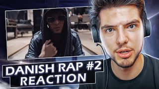 Bosnian Reacts To Danish Rap MOLO  Skejsen 2 [upl. by Sherfield]