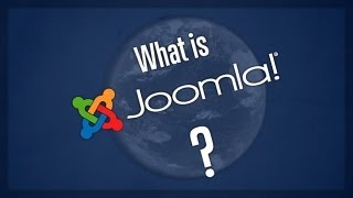 What is Joomla Learn about the Joomla Application [upl. by Grania]