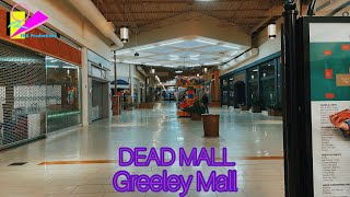 DEAD MALL  Greeley Mall  Greeley Colorado  ERAProductions [upl. by Snyder]