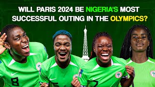 Will Paris 2024 Be Nigerias Most Successful Outing in the Olympics [upl. by Esorylime851]