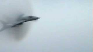 HIGH QUALITY F14 Tomcat  Supersonic Flyby Engulfed in Vapor  Airshow clips 5 [upl. by Harrison]