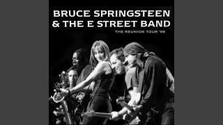 Streets of Philadelphia Live at First Union Center Philadelphia PA  9251999 [upl. by Nirek1]