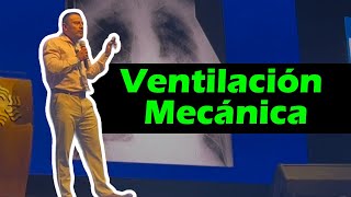 VENTILACIÓN MECÁNICA en SDRA 🫁 Nueva definición y manejo basado en evidencia [upl. by Ralf433]