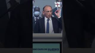 Éric Zemmour sadresse aux musulmans de France [upl. by Daniele]