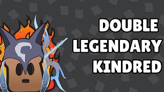 Double Legendary Kindred  Path of Champions [upl. by Elinor]