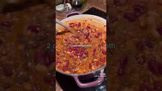 Chili con carne another version [upl. by Benton]