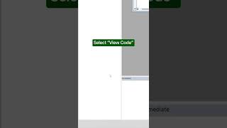 Learn how to adjust column width in Excel using the VBA editorExcelTips ExcelTips [upl. by Mossolb]