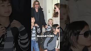 Angelina Jolie Drops 2016 Plane Case Against Brad Pitt shorts celebrity controversyvideo [upl. by Miharba]