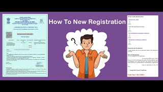 How to New Registration in RCI Accessibility for Deaf [upl. by Bish621]