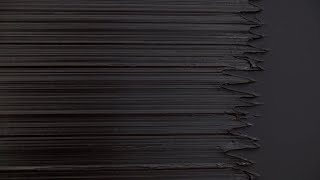 Pierre Soulages at Galerie Perrotin New York April 24  June 27 2014 [upl. by Adaven]