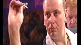 Greatbatch vs Laursen Darts World Championship 2006 Round 2 Greatbatch vs Laursen [upl. by Annay]