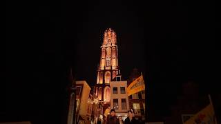 Dom Tower Utrecht Netherlands trending viralvideo viral shorts utrecht netherlands domtower [upl. by Bearce971]