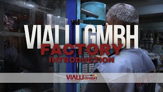 VIALLI GmbH  Factory Introduction Video [upl. by Stranger]