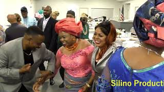 Mutiu and Tolani Animashauns Birthday Celebration  Lorton VA USA [upl. by Eittak]