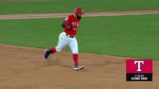 Rougned Odor 2019 Home Runs 30 [upl. by Phineas]