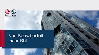 Van Bouwbesluit naar Bbl  De WasWordtworkshop [upl. by Lem723]