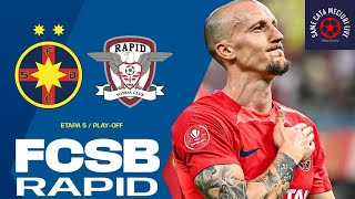 LIVE ❌FCSB  STEAUA   RAPID BUCURESTI ❌20042024 COMENTARIU LIVE ❗❗ SUPERLIGA MECIURILIVEAUDIO [upl. by Orest992]