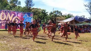 Uggayam Cultural Dance Group  12th Baguio Gong Festival 2024igorotculture [upl. by Barfuss484]