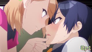 Osananajimi ga Zettai ni Makenai Love Comedy 1  Episode 1 196 [upl. by Ettenotna]