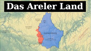 Das Areler Land  Der einst westlichste Teil des deutschen Sprachraums [upl. by Aniuqahs476]