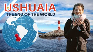 Things To Do In Ushuaia Argentina amp How To Travel To Ushuaia On A Budget [upl. by Brock]