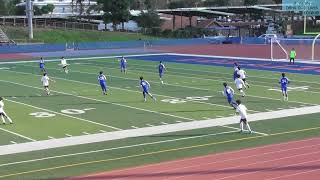 DBHS JV Boys Soccer 01252024 at Los Altos High School Hacienda Heights CA [upl. by Bocoj]