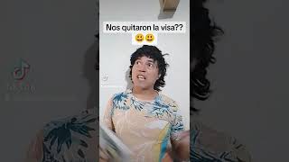 Nos quitaron la visa [upl. by Cerys780]