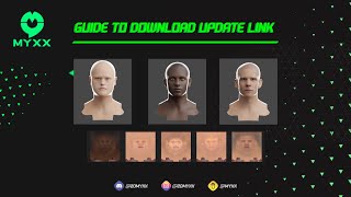 Create own Face FC 24FC 25  Guide For Download Update Link [upl. by Assille]