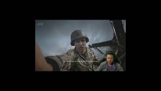 PANGGILAN PERANG DUNIA KE 2  CALL OF DUTY WW2 Part 1 callofduty shorts gaming putraprada [upl. by Ful546]