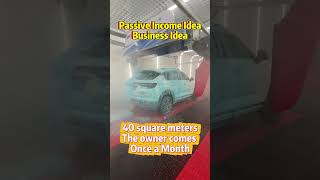 Car Wash Business Upgrade A New Profit Model Driven by Technology carwash touchlesscarwash [upl. by Naniac]