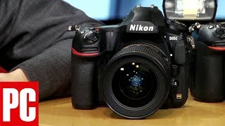 Nikon D850 One Cool Thing [upl. by Eillo]