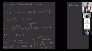 Quantum Optics 14 Lamb shift Inputoutput theory and photodetection [upl. by Richy]