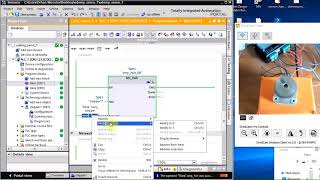 Siemens Tia Portal  S71200 PLCMotion Control  learn Other IT amp Software [upl. by Navlys]