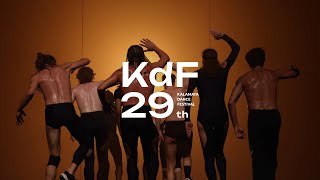 29th Kalamata Dance Festival 2023 Summary video [upl. by Asyl]