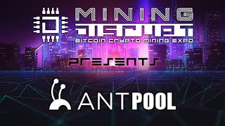 AntPool Industrial Standards of a Mining Pool [upl. by Ardnaek]