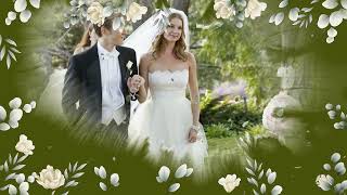 Wedding Day  free Proshow Producer project [upl. by Jacintha]